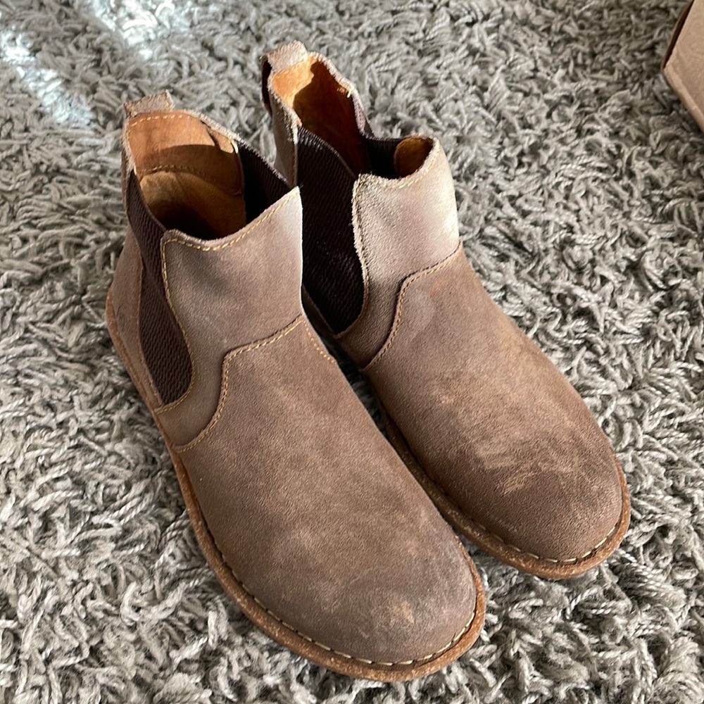 Born Booties
